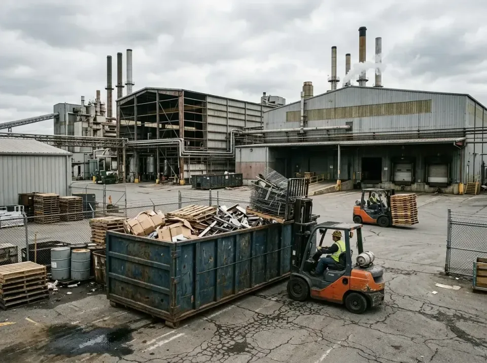 industrial-factory-scrap-conta-003 — frequently asked questions, Cheap Roll-off Dumpster Rentals in Jefferson, TX
